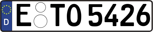 E-TO5426