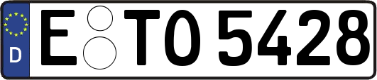 E-TO5428