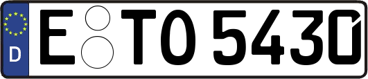 E-TO5430