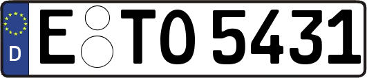 E-TO5431