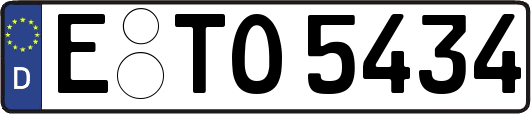 E-TO5434