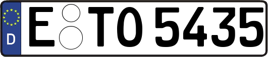 E-TO5435