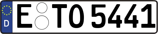 E-TO5441