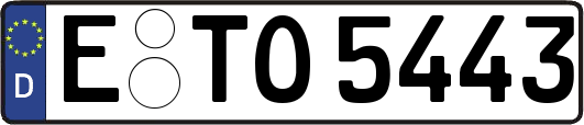 E-TO5443