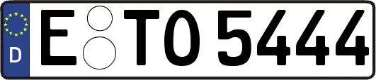 E-TO5444