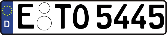 E-TO5445