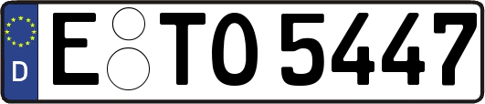 E-TO5447