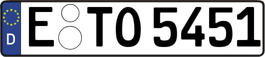 E-TO5451