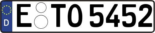 E-TO5452