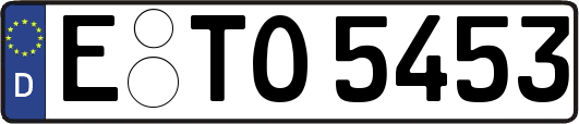 E-TO5453
