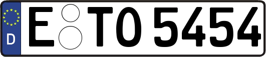 E-TO5454