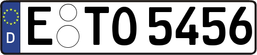 E-TO5456
