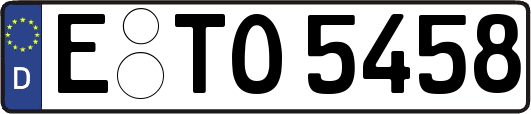 E-TO5458