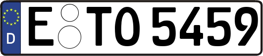 E-TO5459
