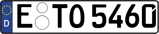E-TO5460