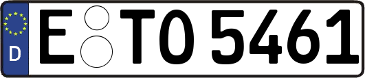 E-TO5461
