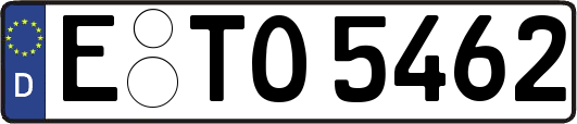 E-TO5462