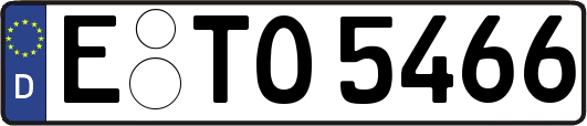 E-TO5466