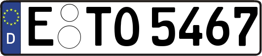 E-TO5467