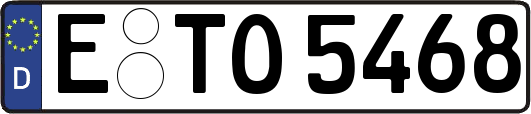 E-TO5468