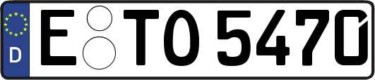 E-TO5470