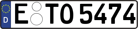 E-TO5474