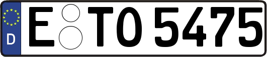 E-TO5475