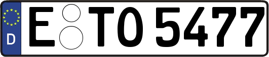 E-TO5477
