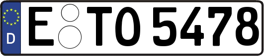 E-TO5478
