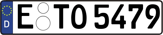 E-TO5479
