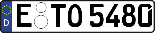 E-TO5480