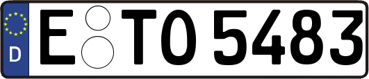 E-TO5483