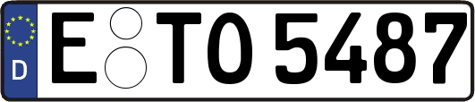 E-TO5487