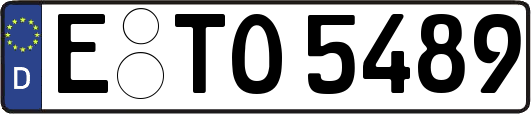 E-TO5489
