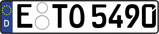 E-TO5490