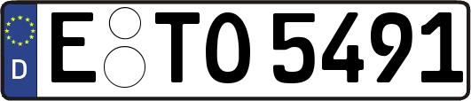 E-TO5491