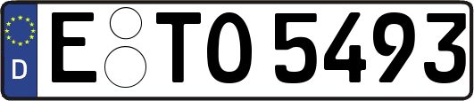 E-TO5493
