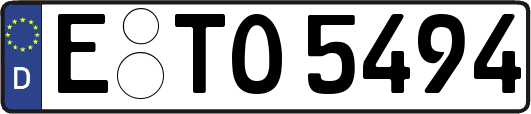 E-TO5494