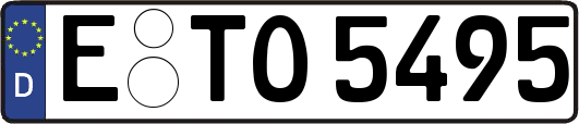 E-TO5495