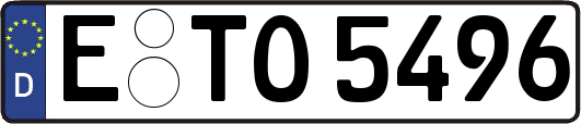 E-TO5496