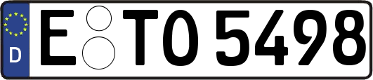 E-TO5498