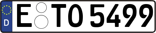 E-TO5499