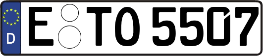 E-TO5507