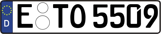 E-TO5509