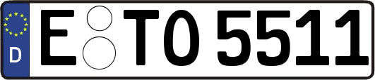 E-TO5511