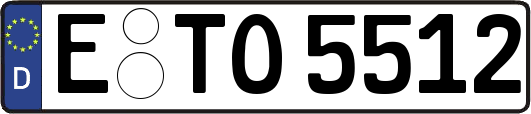 E-TO5512