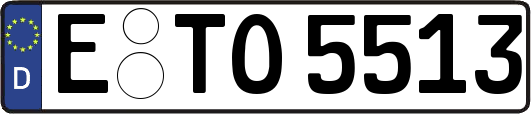 E-TO5513