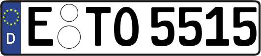 E-TO5515
