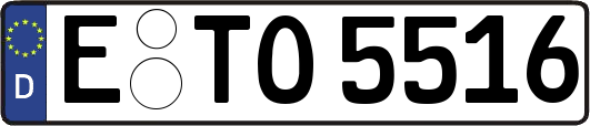 E-TO5516