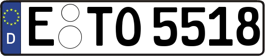 E-TO5518
